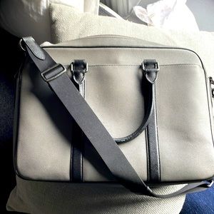 Coach Computer Laptop and File Case